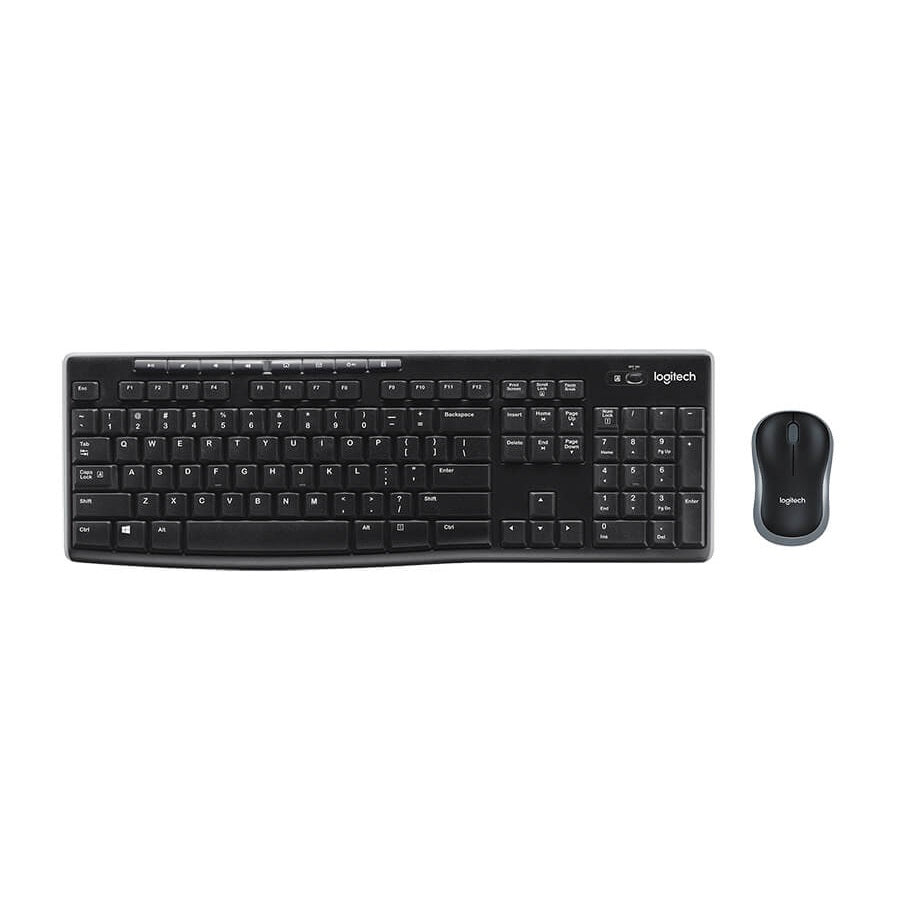 A4Tech 3000NS - 2.4G Wireless Keyboard And Mouse Combo