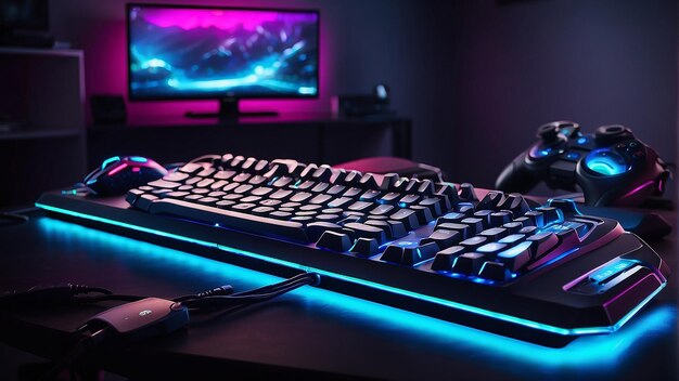 Top 5 Gaming Keyboards in Pakistan