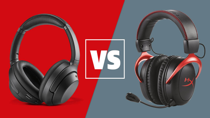 Gaming Headphones vs. Regular Headphones What’s the Difference?