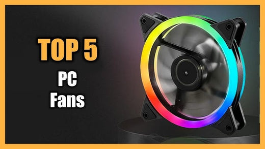 Top 5 Cooling Fans in Pakistan