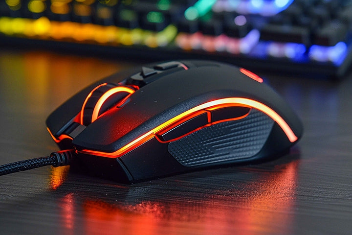 How to Choose the Best Gaming Mouse for Your Style?