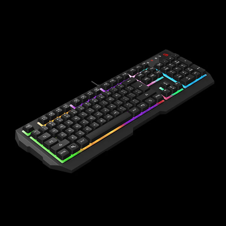 B135N - Neon Illuminated Gaming Keyboard