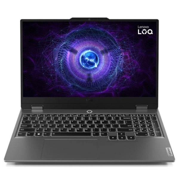 Lenovo LOQ 16 Gaming Laptop – INTEL CORE i7 13620H 13TH GEN,16GB RAM,512GB SSD,16″WUXGA 144Hz,8GB NVIDIA GeForce RTX 4060 Graphics,DOS,Storm Grey,International Warranty