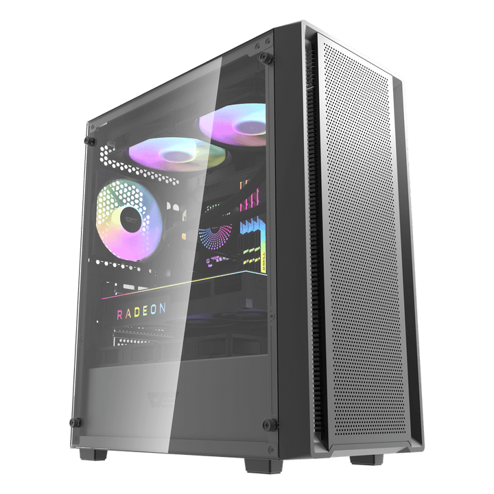 DARKFLASH DK353 Mini M-ATX PC Case