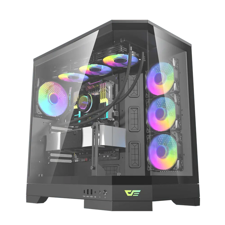 DQX90 ATX PC Case