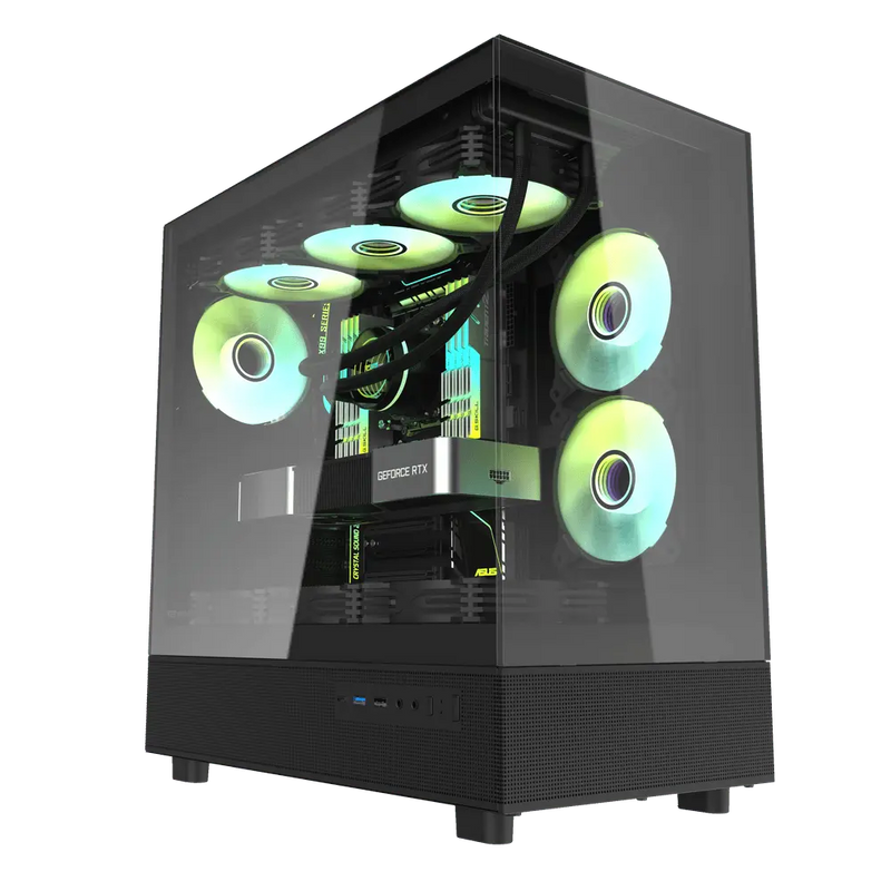 DPX90 ATX PC Case