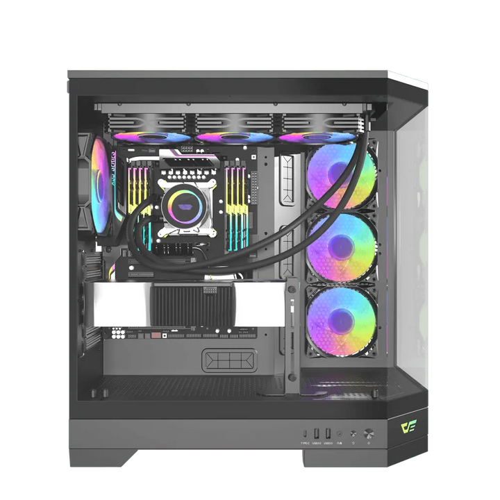 DQX90 ATX PC Case