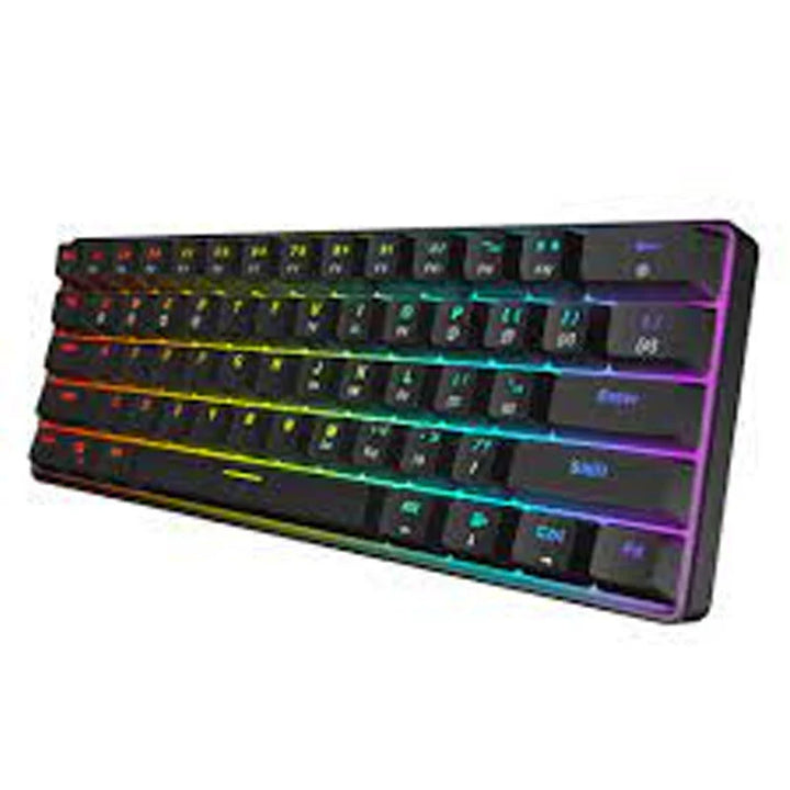 T-Dagger KIVA TGK322 - BL Mechanical Gaming Keyboard