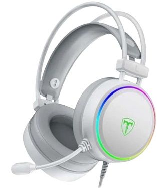 T-Dagger Sona TRGH304white 7.1 RGB Wired Gaming Headset