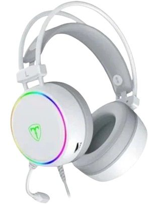 T-Dagger Sona TRGH304white 7.1 RGB Wired Gaming Headset