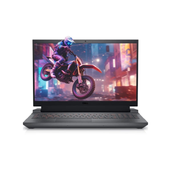 Dell G5 15 5530 Gaming Laptop Intel Core i7 13th Gen 13650HX, 16GB RAM 1TB SSD, 15.6″ FHD Display 120Hz, RTX 4060 8GB, Windows 11, Backlit KB, Dark Shadow Grey, (International Warranty)