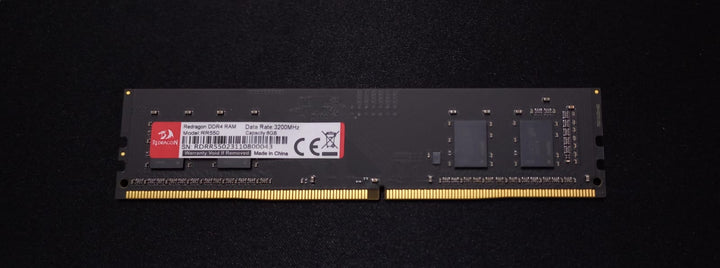 REDRAGON RR550 DDR4 RAM 8GB 3200MHz﻿ DRAGON KINGHT