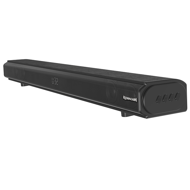 Redragon GS 815 Janna Multi Soundbar Computer Woofer Speaker