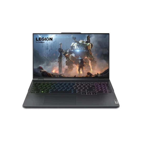 Lenovo Legion 5 Pro 16IRX9 Core i9 14th Gen 14900HX, 32GB RAM 1TB SSD, 16″WQXGA Display, RTX 4060 8GB Graphics, Backlit English KB, Windows 11, (International Warranty)