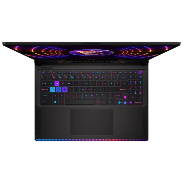 Razer Blade 16 RZ09 0510TEM4 R3U1 Core i9 14th Gen 14900HX, 32GB RAM 2TB SSD, 16″ UHD, RTX 4080 12GB, Windows 11, | Mercury ( International Warranty)