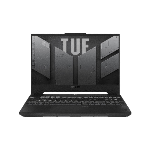 Asus TUF FX507VV-LP299 Core i7 13th Gen 13700H, 16GB RAM, 512GB NVME SSD, 15.6″ FHD IPS Display, RTX 4060 8GB, DOS, Backlight KB | Grey, ( Asus Year Local Warranty)