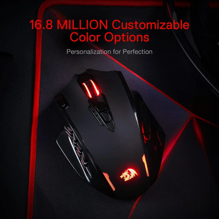 Redragon M913 Impact Elite Wireless Gaming Mouse