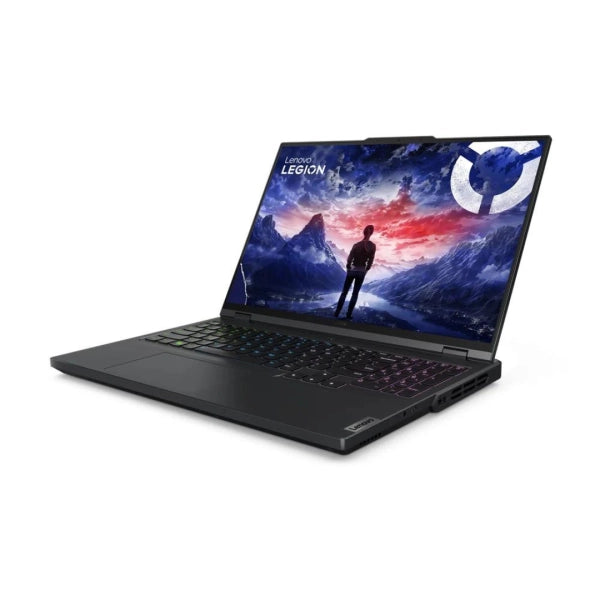 Lenovo Legion 5 Pro 16IRX9 Core i9 14th Gen 14900HX, 32GB RAM 1TB SSD, 16″WQXGA Display, RTX 4060 8GB Graphics, Backlit English KB, Windows 11, (International Warranty)