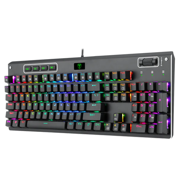 T-DAGGER Adriatic T-TGK316 Mechanical GAMING KEYBOARD