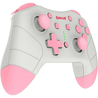 Redragon Pluto Bluetooth Gamepad G815 for Switch Pink