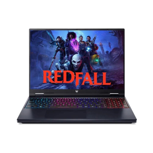 Acer Predator Helios Neo 16 PHN16-72-99PA Core i9 14th Gen 14900HX,16GB RAM,1TB SSD, RTX 4060 8GB,16″ WUXGA IPS 165Hz Display,Windows 11,Backlit KB,Abyssal Black(International Warranty