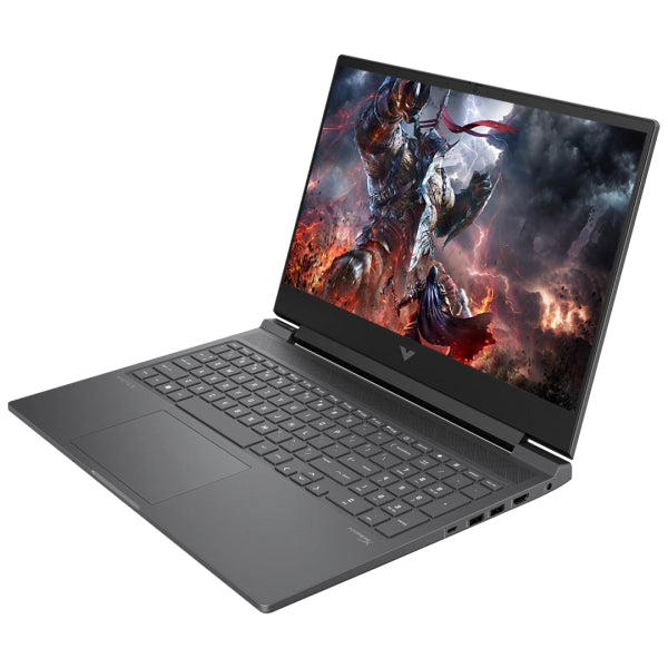 HP Victus 15 FB2082WM- AMD Ryzen 5 8645HS,8GB RAM,512GB SSD,15.6″FHD IPS 144Hz Display,NVIDIA GeForce RTX 4050 6GB Graphics,Windows 11(International Warranty)