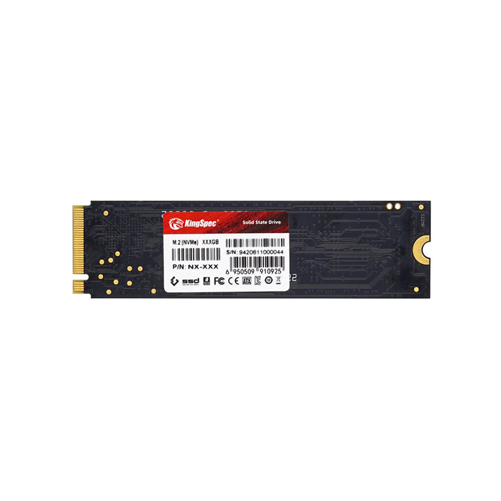 KingSpec 512GB 2280 NVMe