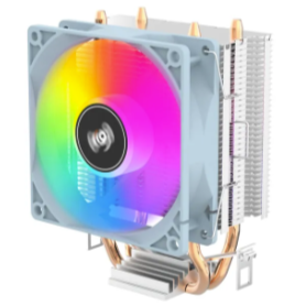 Aigo ICE 200 Pro LED Air CPU Cooler - White