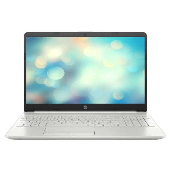 HP 15s FQ2653TU, Intel Core i7-1165G7 11th, 8GB RAM 512GB SSD, 15.6″ FHD MicroEdge Display, Intel Iris Xe Graphics, Windows 11, Natural Silver (HP Local Warranty)