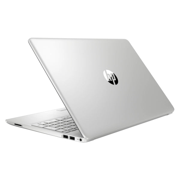 HP 15s FQ2653TU, Intel Core i7-1165G7 11th, 8GB RAM 512GB SSD, 15.6″ FHD MicroEdge Display, Intel Iris Xe Graphics, Windows 11, Natural Silver (HP Local Warranty)