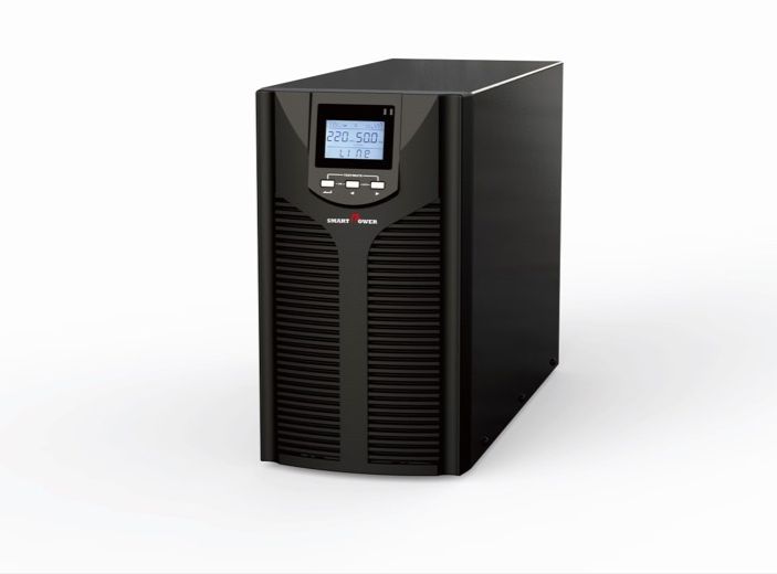 Smart Power 3 KVA On line Short Backup UPS - SPU-3000