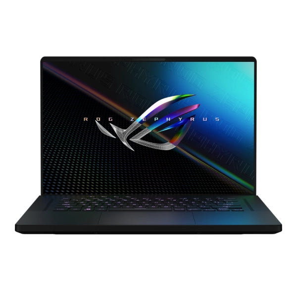 Asus Rog Zephyrus M16 GU604VI Core i9 Gen 13th 13900H, 16GB RAM, 1TB SSD, RTX 4070 8GB, Windows 11 | Off Black, ( International Warranty)