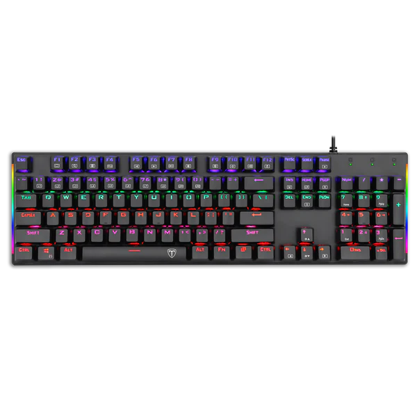 T-DAGGER NAXOS T-TGK310 Gaming Mechanical Keyboard