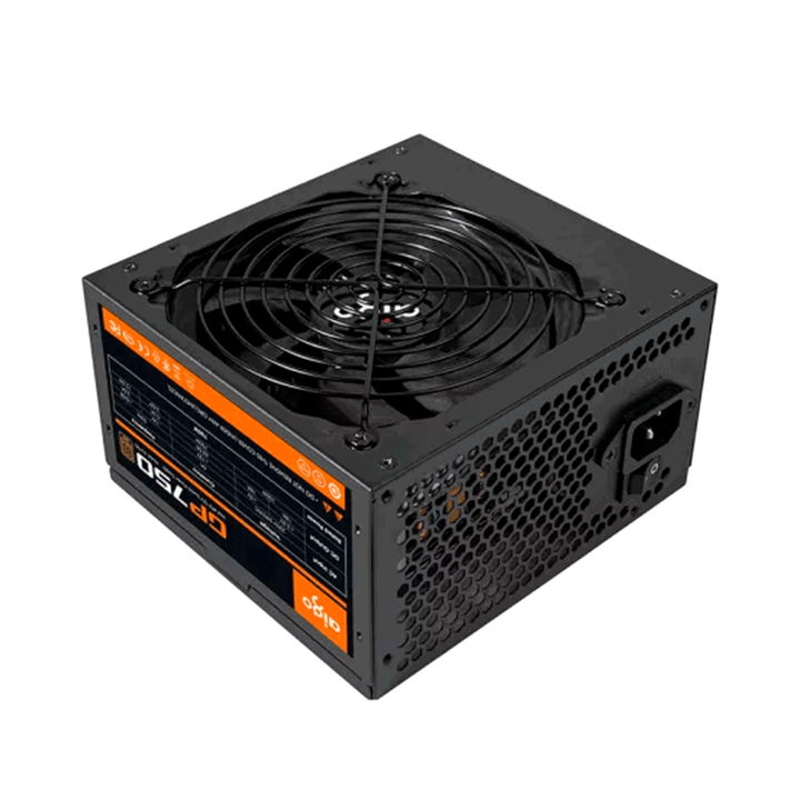 Aigo GP750 DarkFlash - Bronze Fully 750W 80 Plus Modular Power Supply