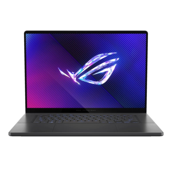 Asus Rog Zephyrus G16 GU605MI-G16 Core Ultra 9 185H, 8GB RAM, 1TB M.2 SSD, RTX 4070 8GB, Backlit chiclet KB, Windows 11 | Silver, ( International Warranty )