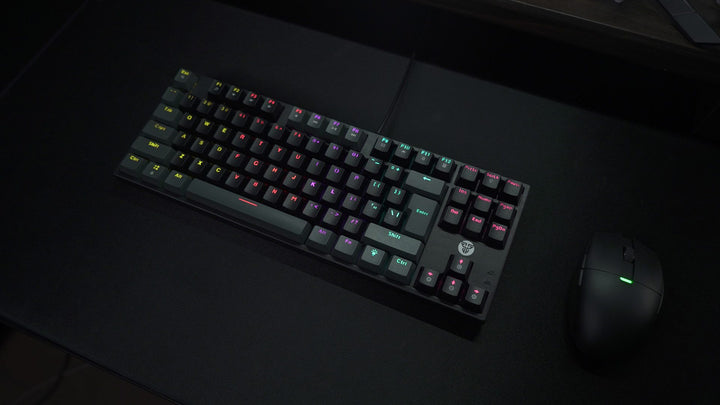 Fantech MK876 Atom TKL Mechanical Gaming Keyboard