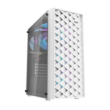 DarkFlash DK351 Gaming PC Case-White Price in Pakistan