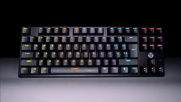 Fantech MK876 Atom TKL Mechanical Gaming Keyboard (Pakistan)