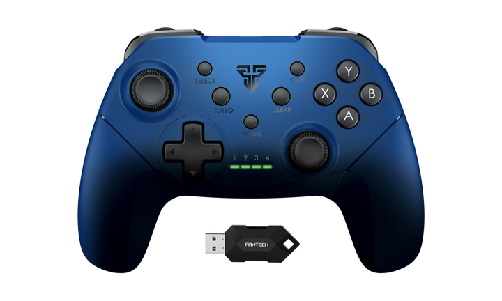 Fantech Wgp13Pro Shooter Wireless Game Controller