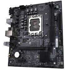 DARKFLASH AIGO H610-M DDR4 MOTHERBOARD