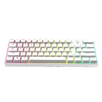 Fantech Maxfit61 Space RGB Mechanical Gaming Keyboard