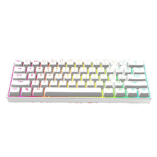 Fantech Maxfit61 Space RGB Mechanical Gaming Keyboard