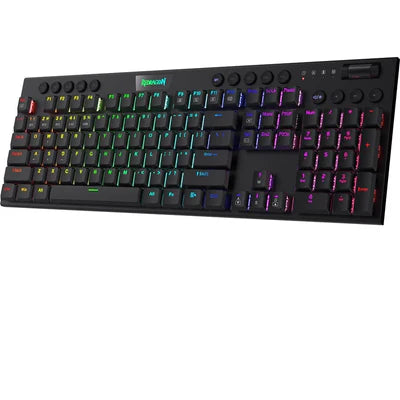 REDRAGON K618 HORUS WIRELESS RGB MECHANICAL KEYBOARD