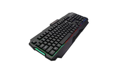 Fantech K511 Hunter Pro Backlit Gaming Keyboard