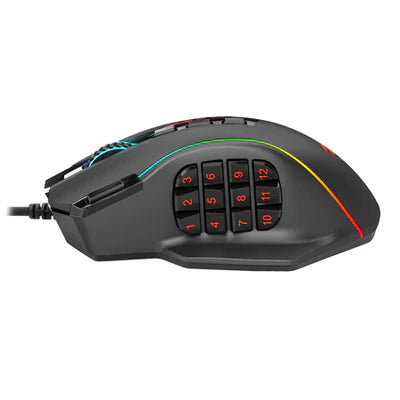 Redragon PERDITION4 M901-K-2 / M901-W-2 WIRED GAMING MOUSE