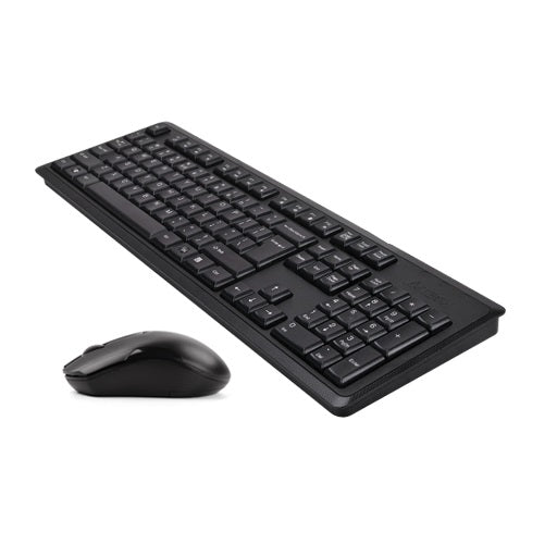 A4Tech 4200NS Silent Mouse Wireless Keyboard And Mouse Combo