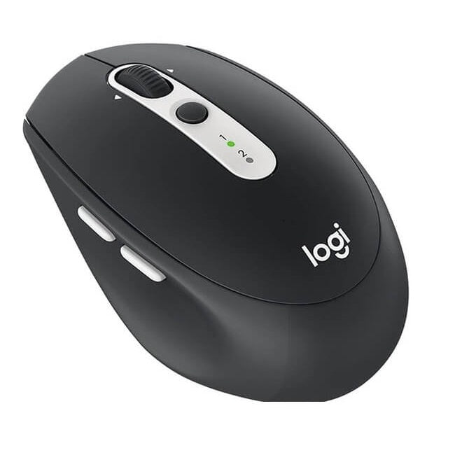 Logitech M585 Multi-Device Computer Wireless Mouse (Multi-Tasking Mouse)