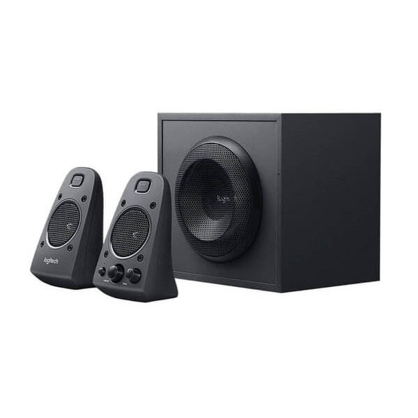 Logitech Z625 Subwoofer System Computer Woofer Speaker 