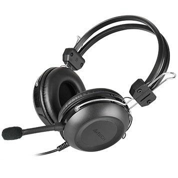 A4Tech HU-35 Comfort Fit Stereo USB Headphone