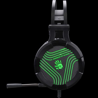 Bloody G530S Gaming Headphone - Black